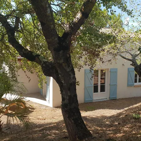 Maison La Tranche-sur-mer, 3 Pieces, 5 Personnes - Fr-1-476-192 Prázdninový dům