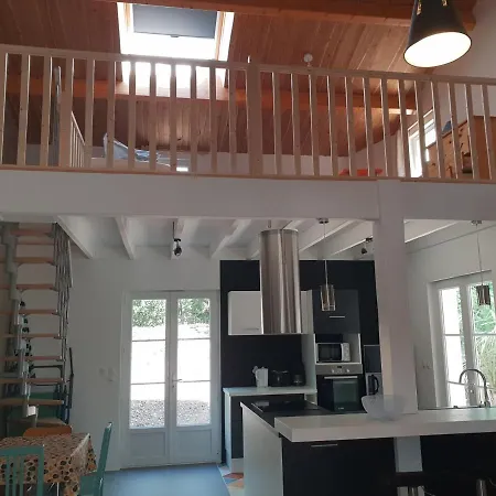 Maison La Tranche-sur-mer, 3 Pieces, 5 Personnes - Fr-1-476-192 Prázdninový dům